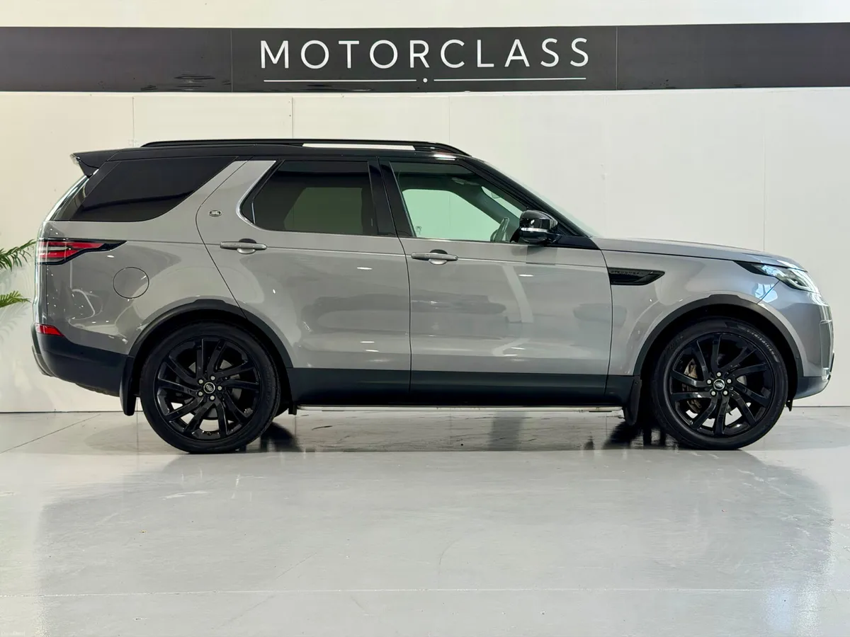 2020 Land Rover Discovery 3.0 Diesel Commercial - Image 5
