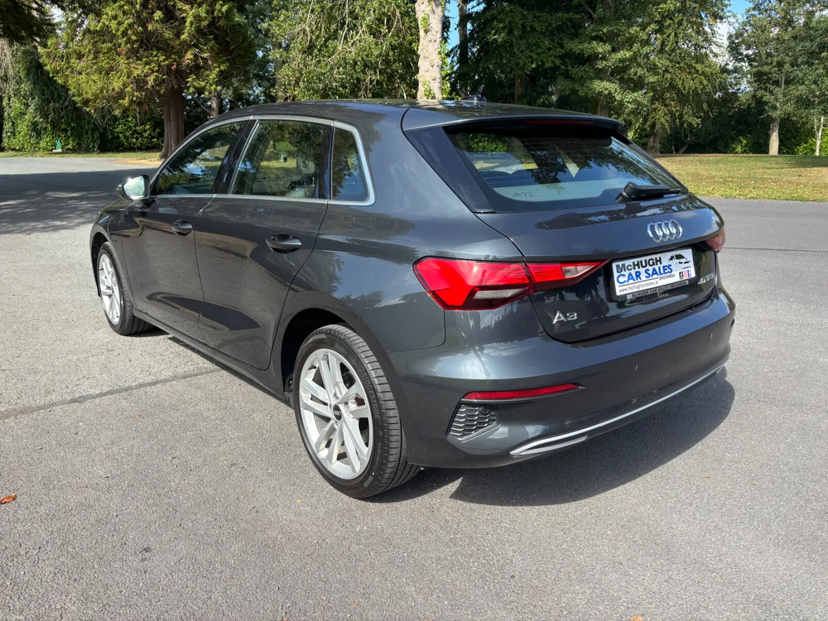 Audi A3 2021 - Image 4