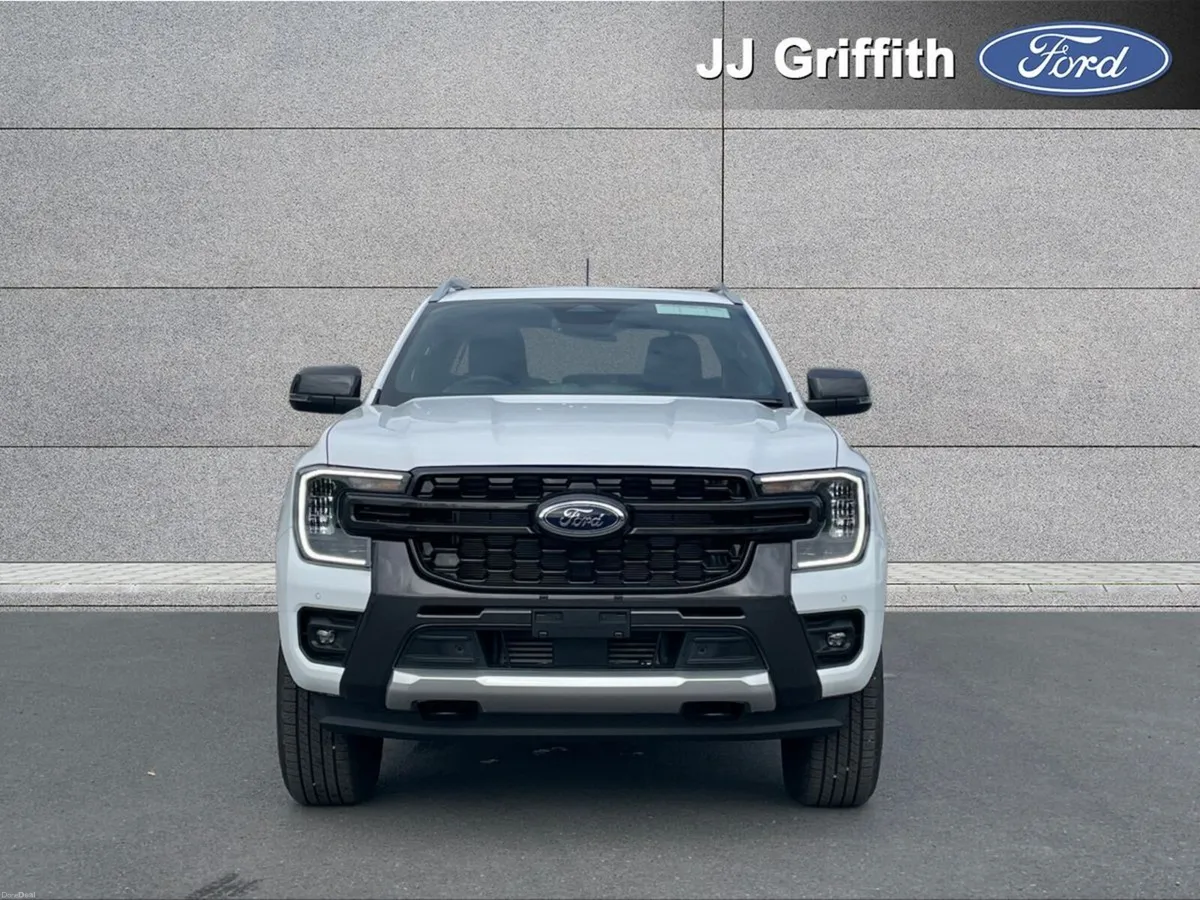 Ford Ranger 2.0L Wildtrak 10-spd Auto - Image 4