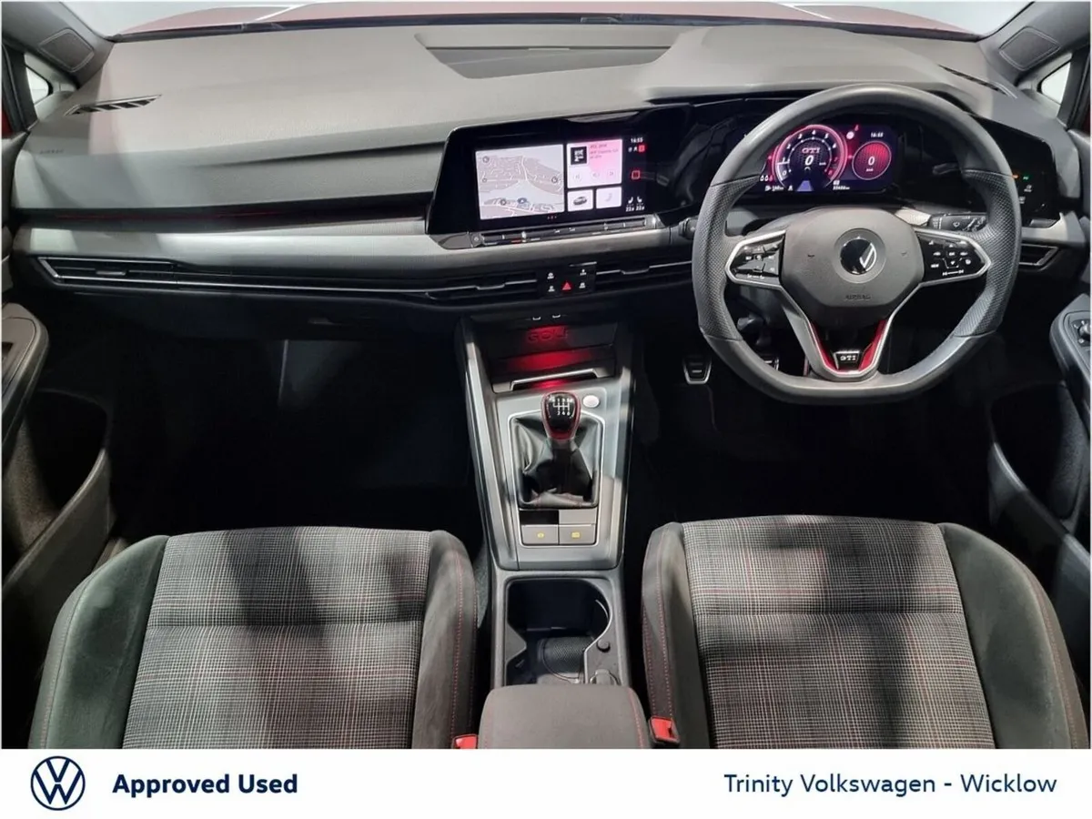 Volkswagen Golf ** GTI ** 2.0 TSI ** 245BHP ** MAN - Image 2