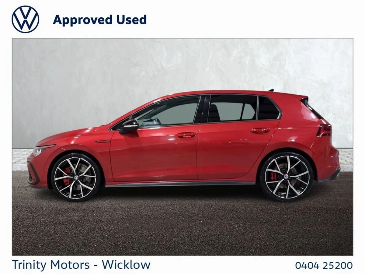 Volkswagen Golf ** GTI ** 2.0 TSI ** 245BHP ** MAN - Image 6