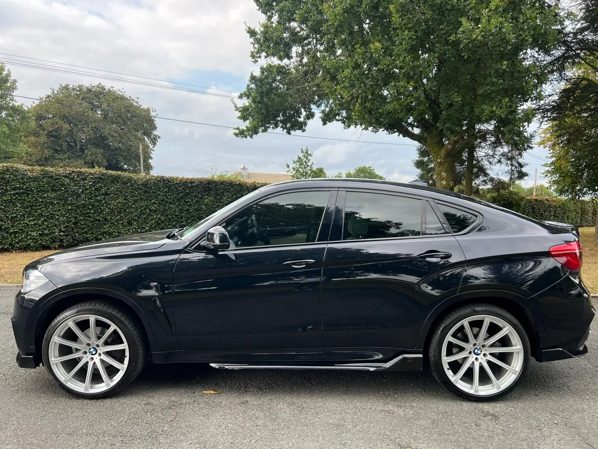 BMW X6 M-Sport 3.0D Auto 137,000km Low Kms - Image 1