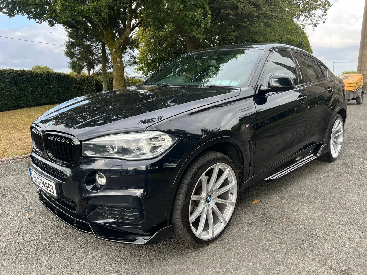BMW X6 M-Sport 3.0D Auto 137,000km Low Kms - Image 5