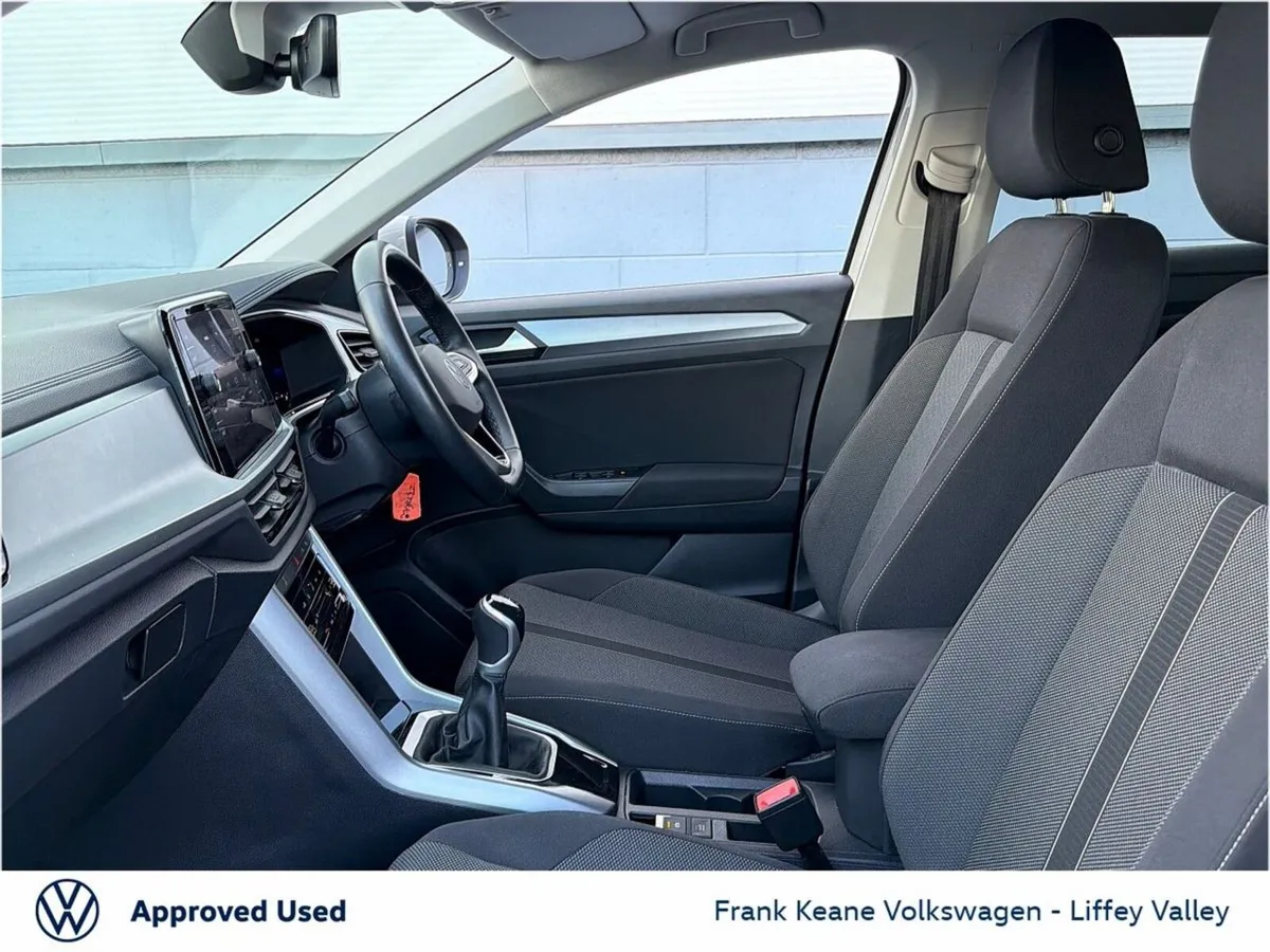 Volkswagen T-Roc LIFE 1.0 TSI 110HP *ASCOT GREY* * - Image 4
