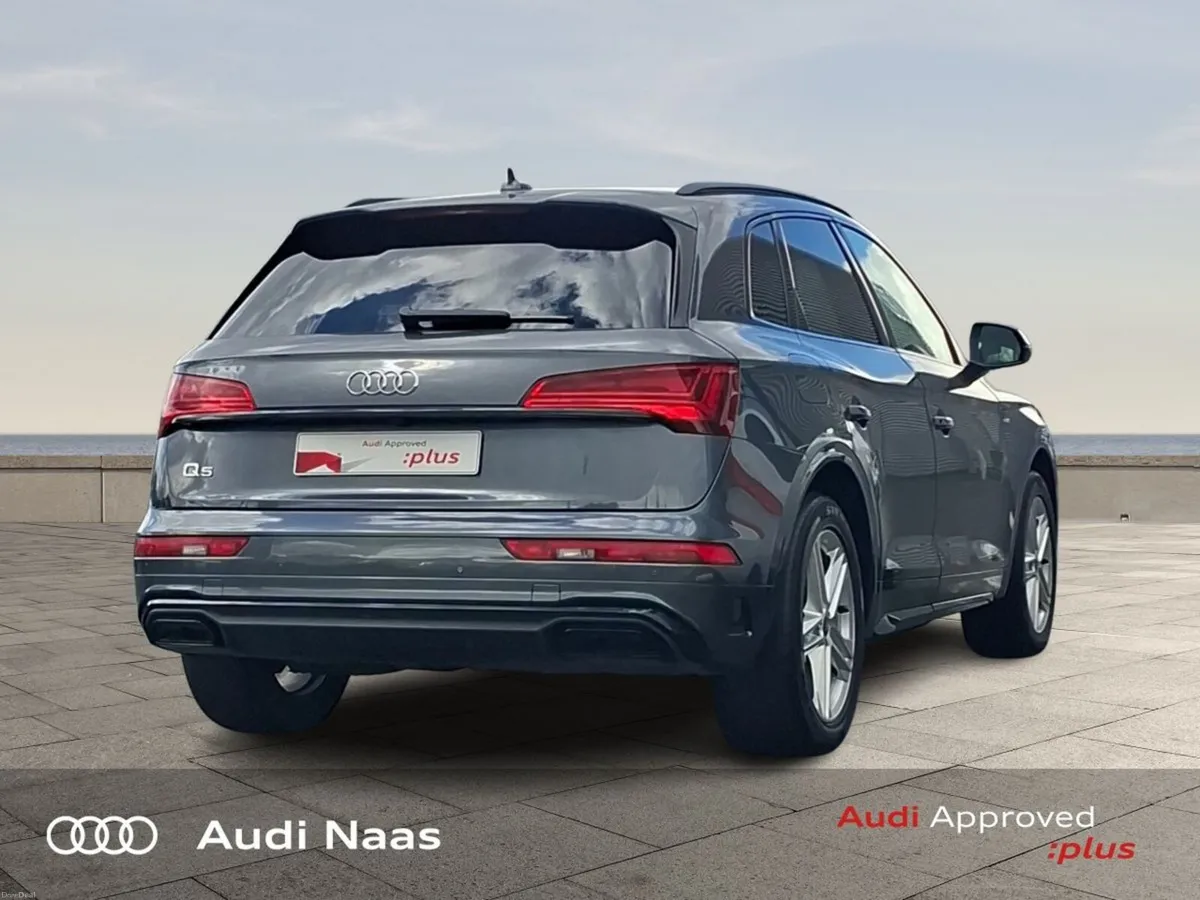 Audi Q5 35 TDI 163HP S-T S Line - Image 6