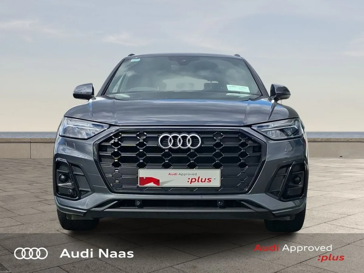 Audi Q5 35 TDI 163HP S-T S Line - Image 2