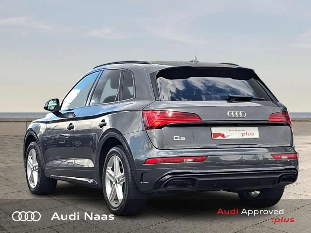 Audi Q5 35 TDI 163HP S-T S Line - Image 4