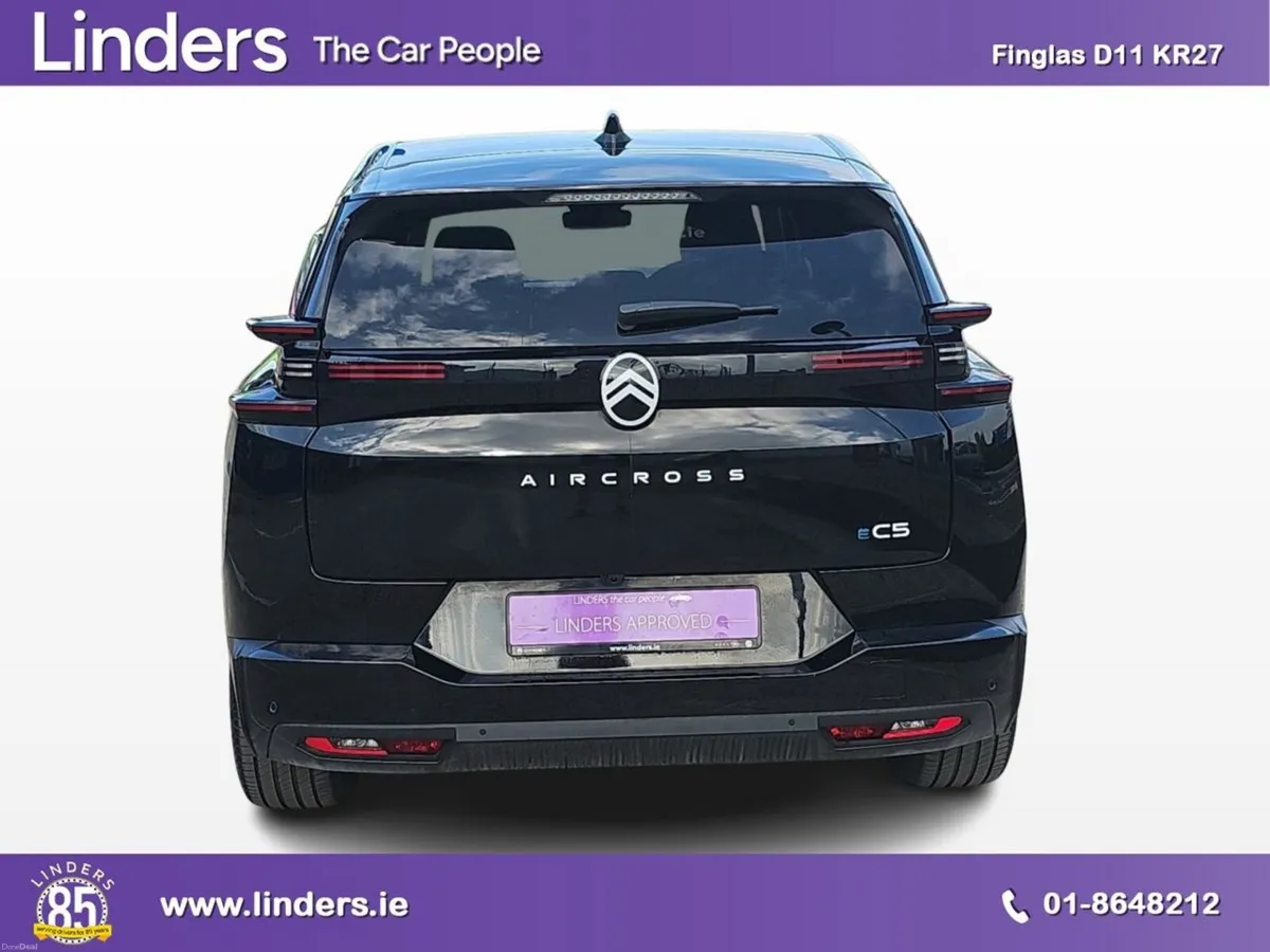 Citroen C5 Aircross BEV 520km 73kWh 210hp MAX - Image 6