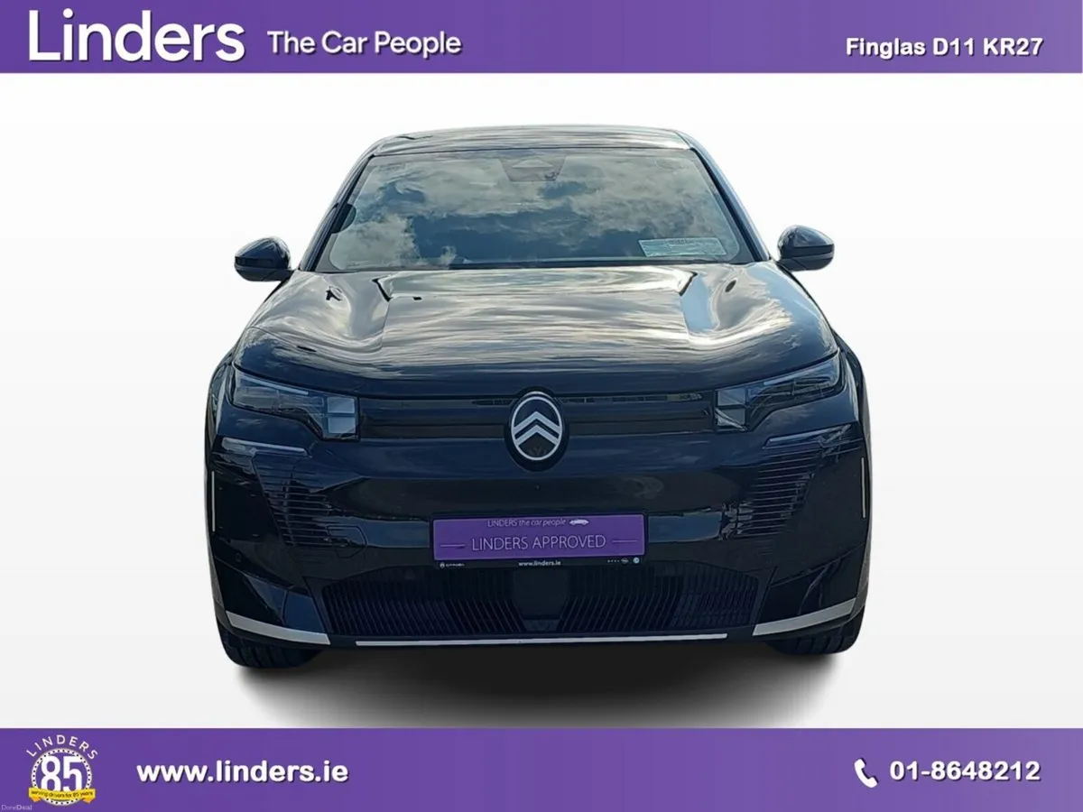 Citroen C5 Aircross BEV 520km 73kWh 210hp MAX - Image 2