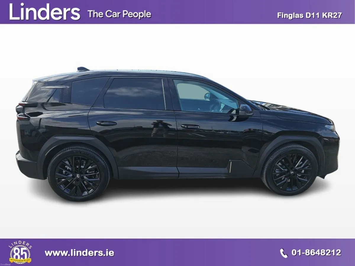 Citroen C5 Aircross BEV 520km 73kWh 210hp MAX - Image 4