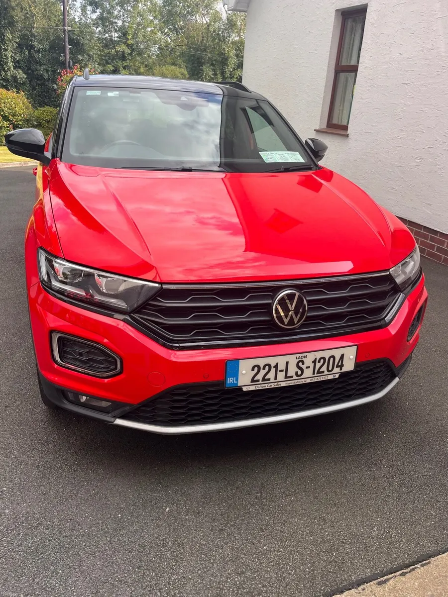 Volkswagen T-Roc 2022 Automatic Sport - Image 1