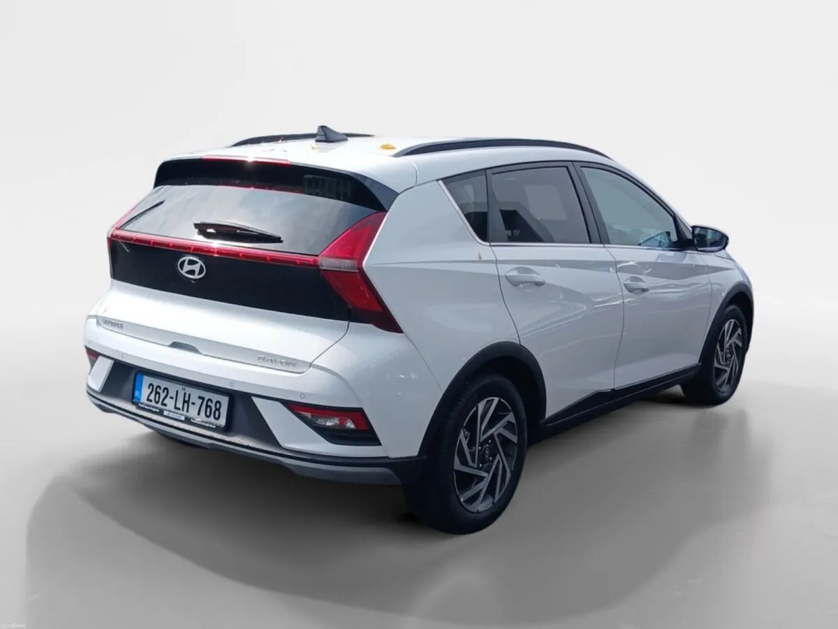 Hyundai Bayon Bayon Executive - Image 4