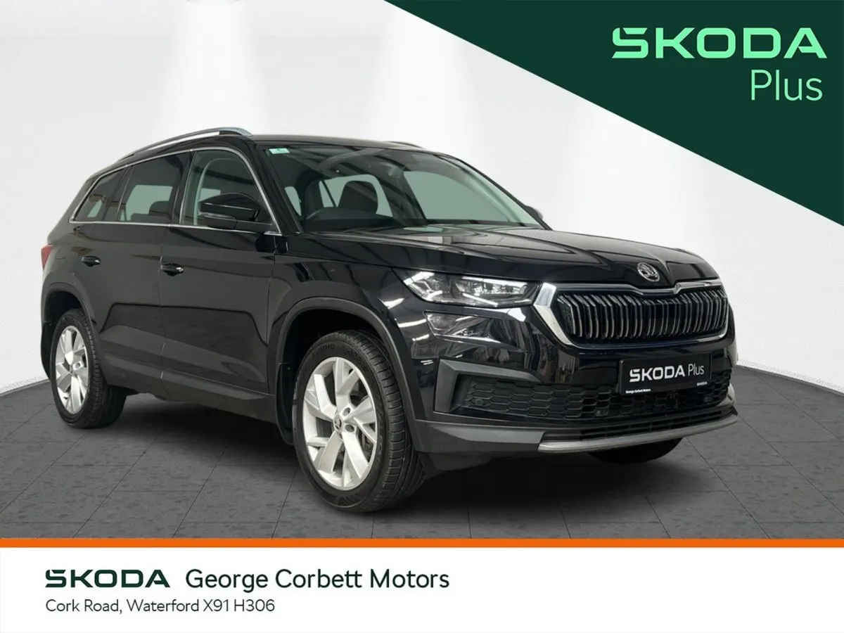 Skoda Kodiaq 2.0 TDI 150HP DSG Style 7 Seat - Image 1