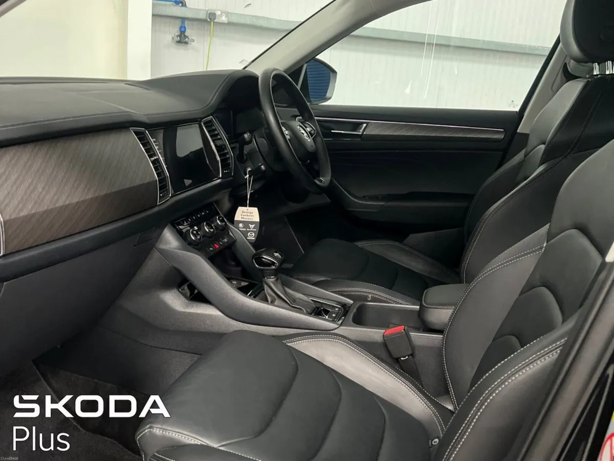 Skoda Kodiaq 2.0 TDI 150HP DSG Style 7 Seat - Image 4