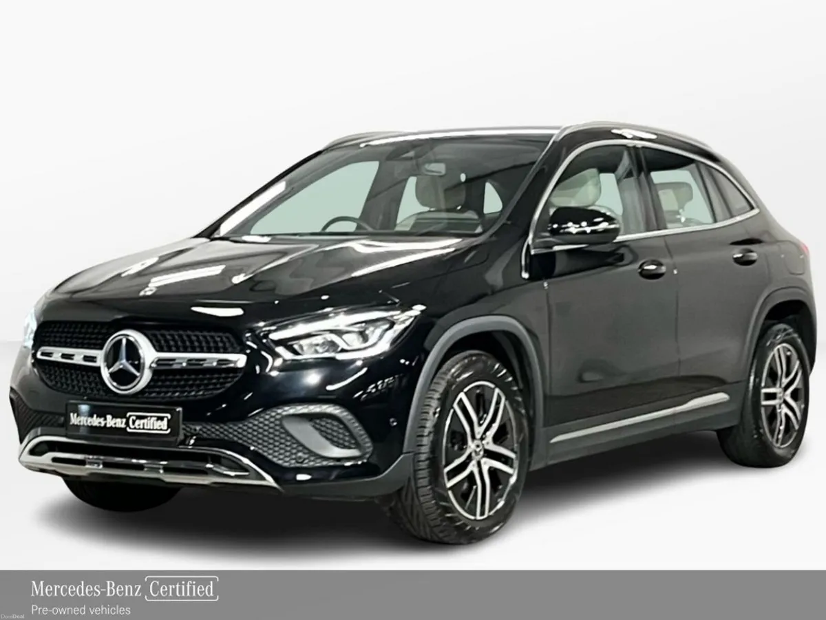 Mercedes-Benz GLA 200 Progressive - 18 Inch Alloys - Image 1