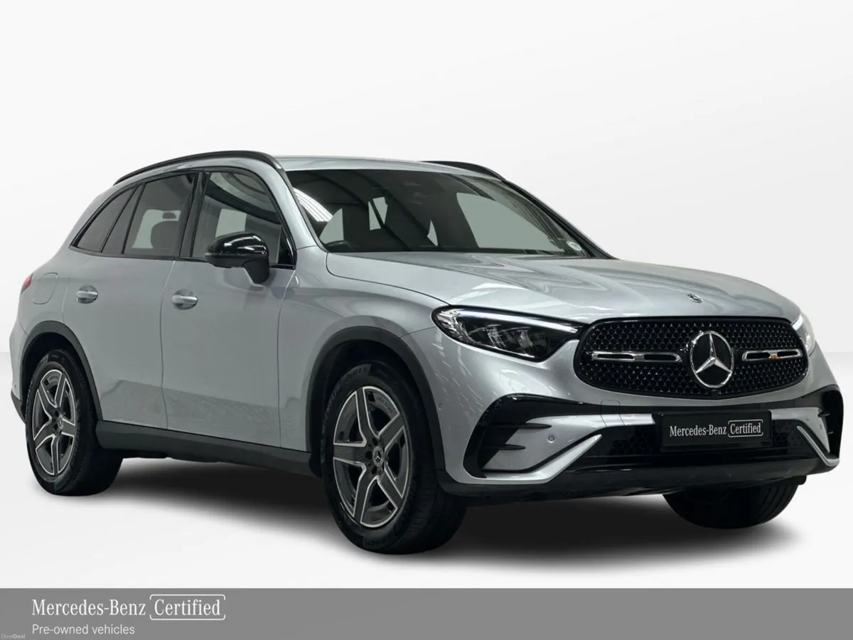 Mercedes-Benz GLC GLC220 D 4Matic AMG Line + - Image 2