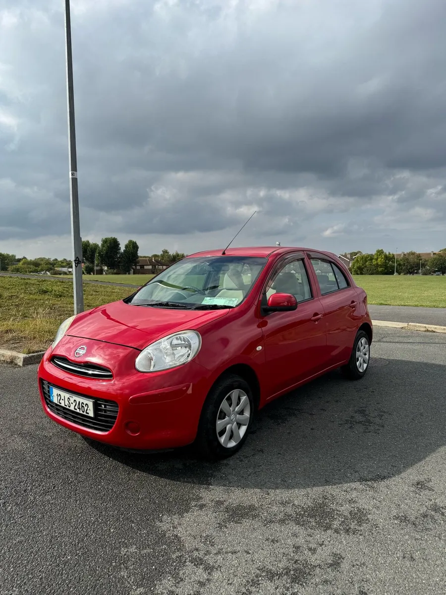 Nissan March 2012 1.2 AUTO Only 88,000kms - Image 1