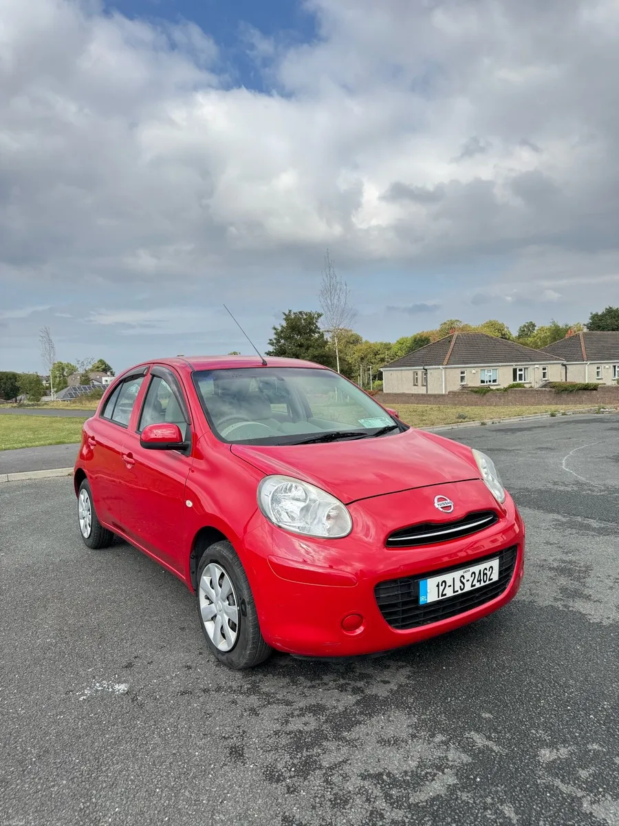 Nissan March 2012 1.2 AUTO Only 88,000kms - Image 2
