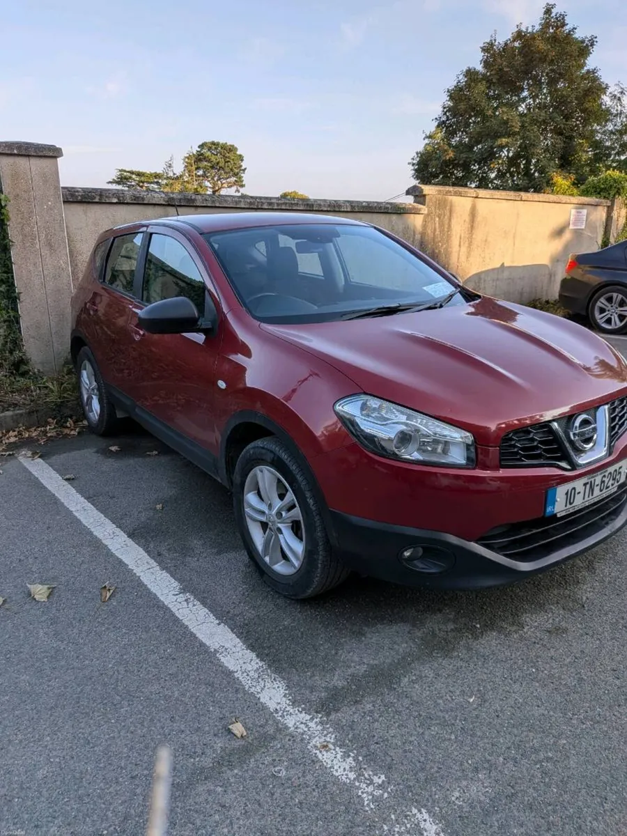 Nissan qashqai nct passed this week - Image 1