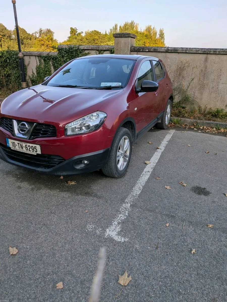 Nissan qashqai nct passed this week - Image 2