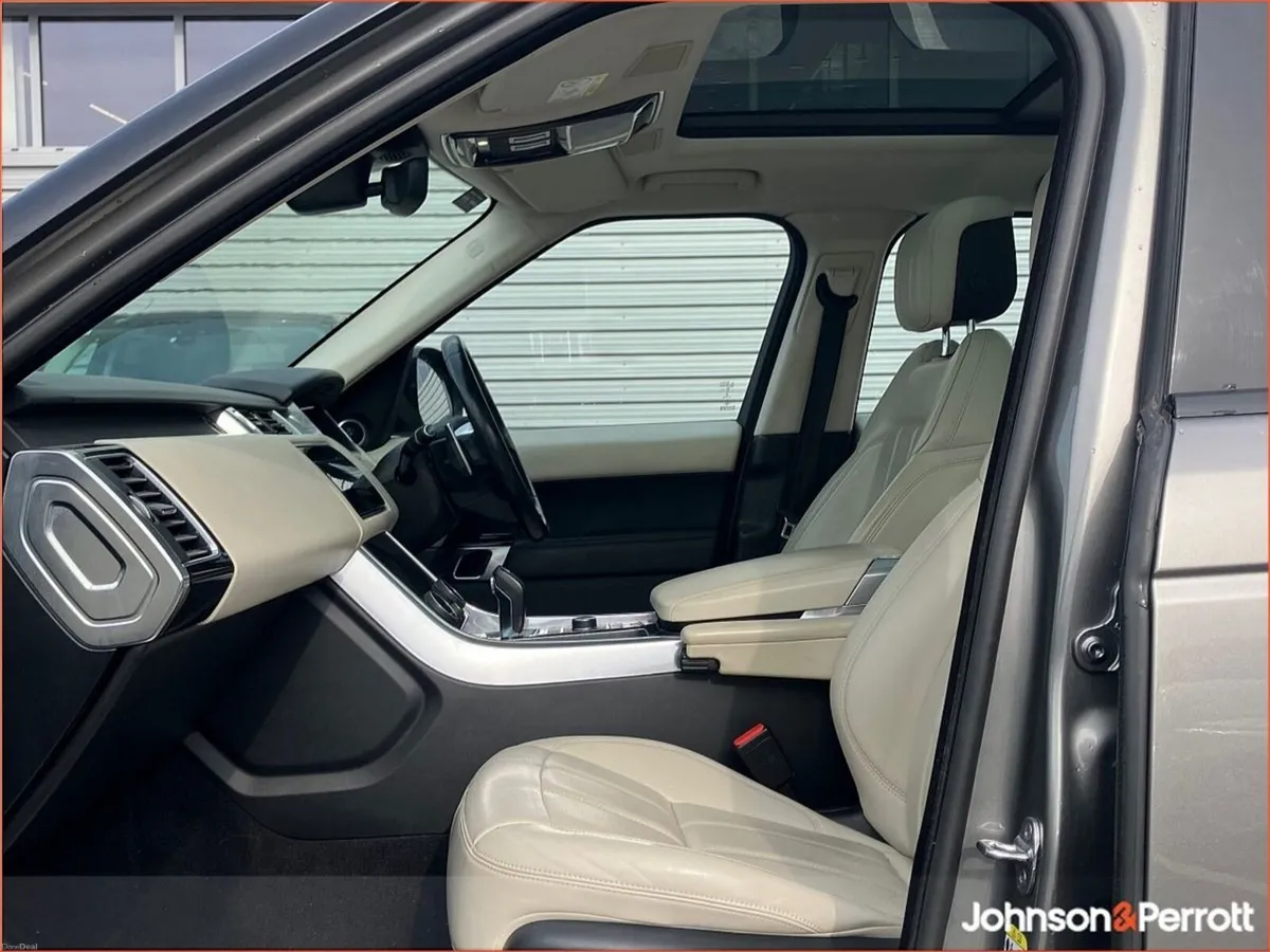 Land Rover Range Rover Sport 2.0 Si4 PHEV 404 PS 4 - Image 3