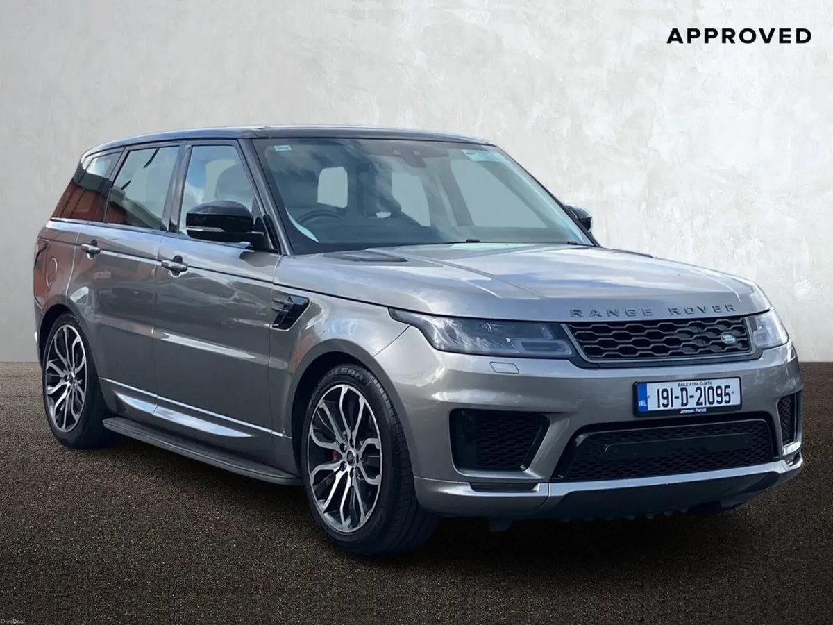 Land Rover Range Rover Sport 2.0 Si4 PHEV 404 PS 4 - Image 1