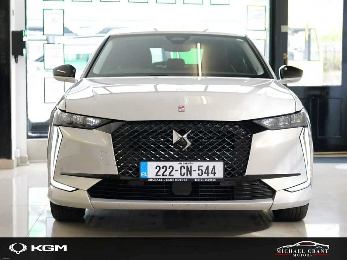 DS Automobiles DS 4 AUTOMATIC 1.5 HDi 130BHP PERFO - Image 2