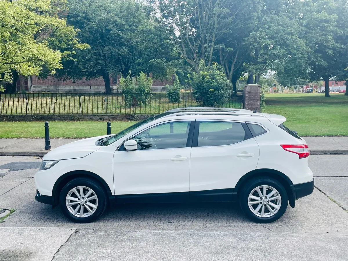 Nissan Qashqai SV Nct 5/27 - Image 4