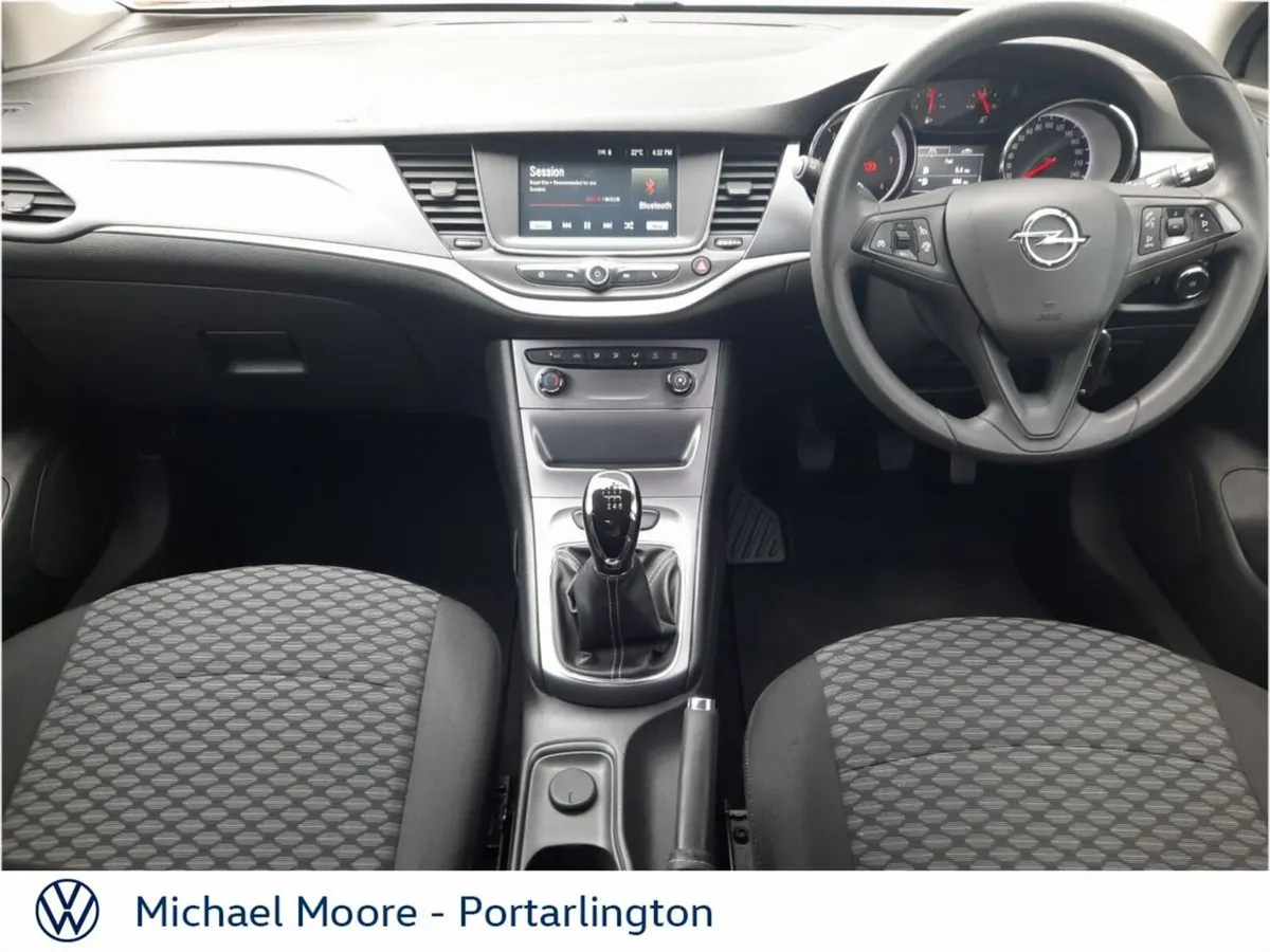 Opel Astra 1.6CDTi (110PS) SC - Image 2