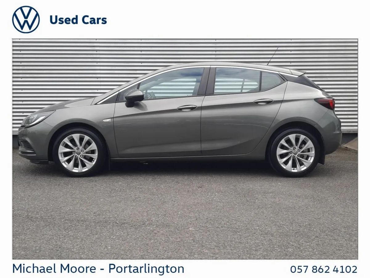 Opel Astra 1.6CDTi (110PS) SC - Image 6