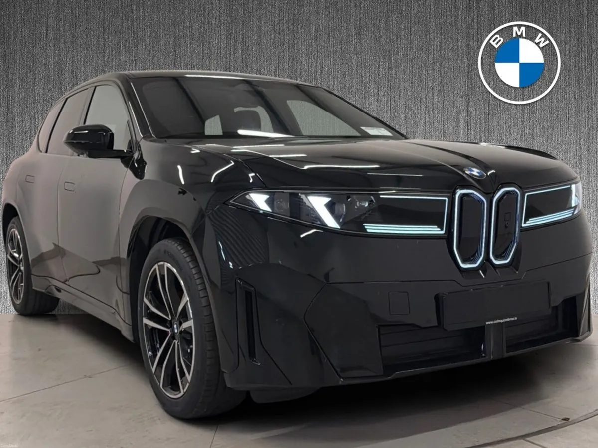BMW iX3 iX3 50 xDrive M Sport Pro - Image 1