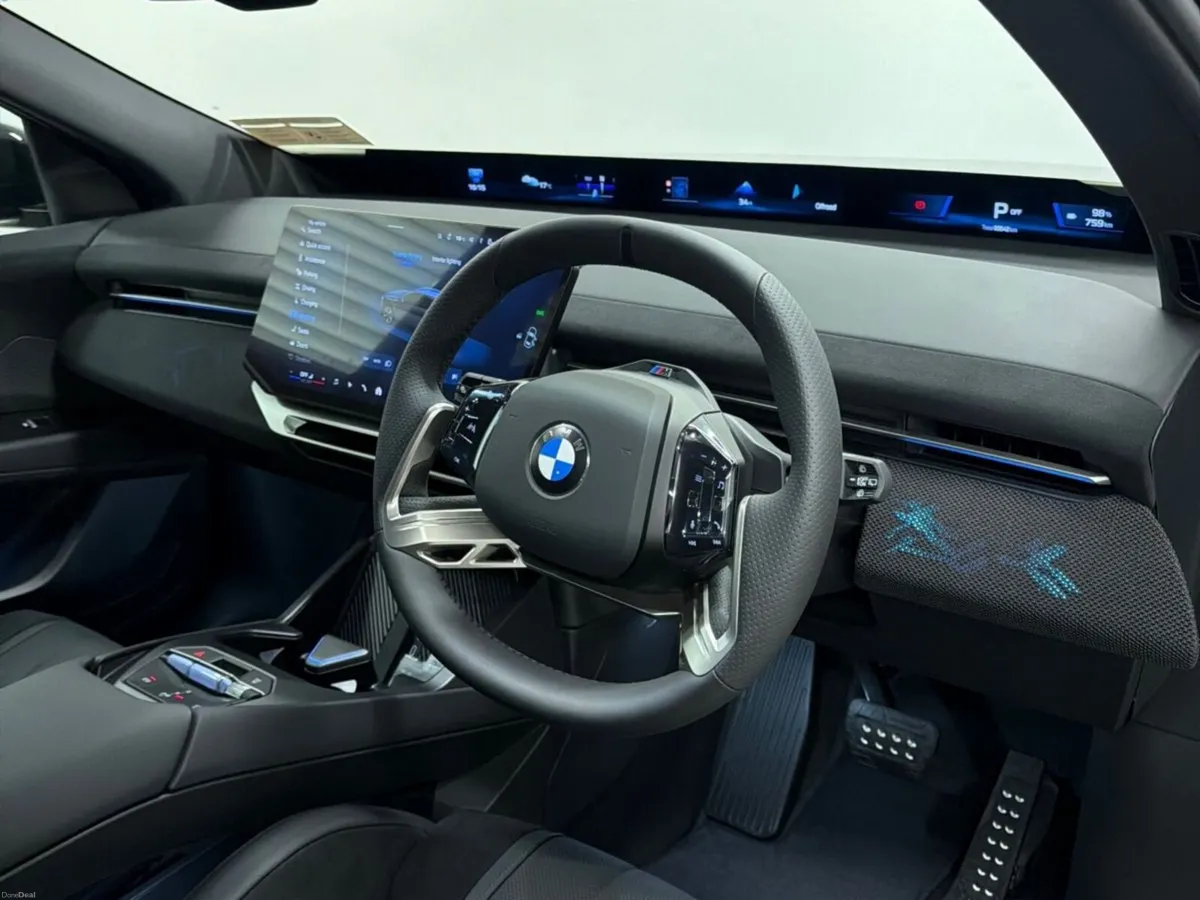 BMW iX3 iX3 50 xDrive M Sport Pro - Image 6