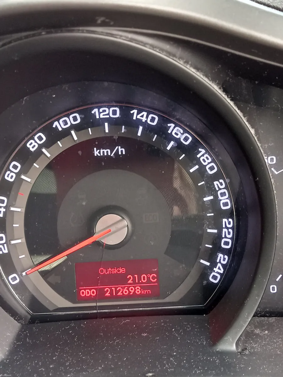 2013 Kia Sportage 1.7 Diesel - Image 2