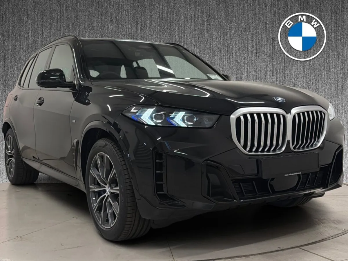 BMW X5 xDrive50e M Sport LCI IMMEDIATE DELIVERY - Image 1