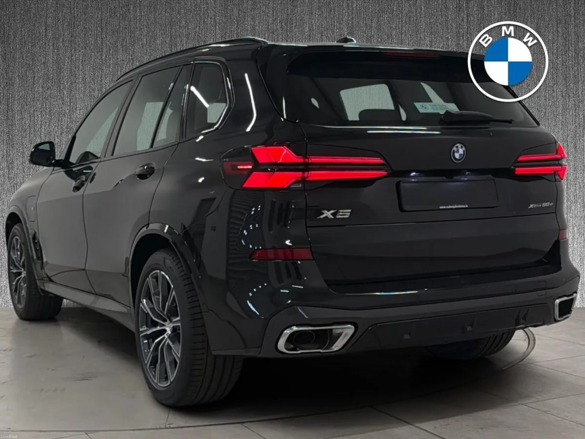 BMW X5 xDrive50e M Sport LCI IMMEDIATE DELIVERY - Image 2