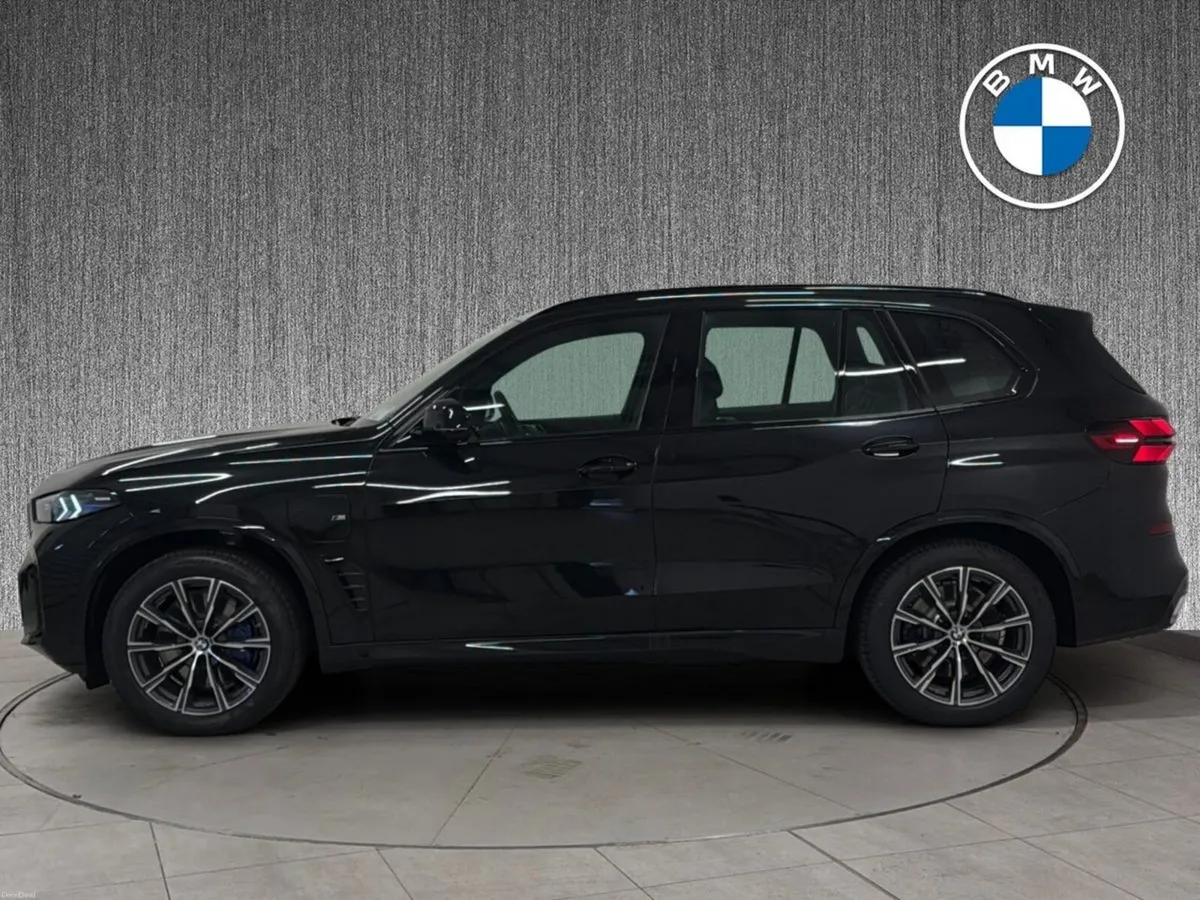 BMW X5 xDrive50e M Sport LCI IMMEDIATE DELIVERY - Image 3