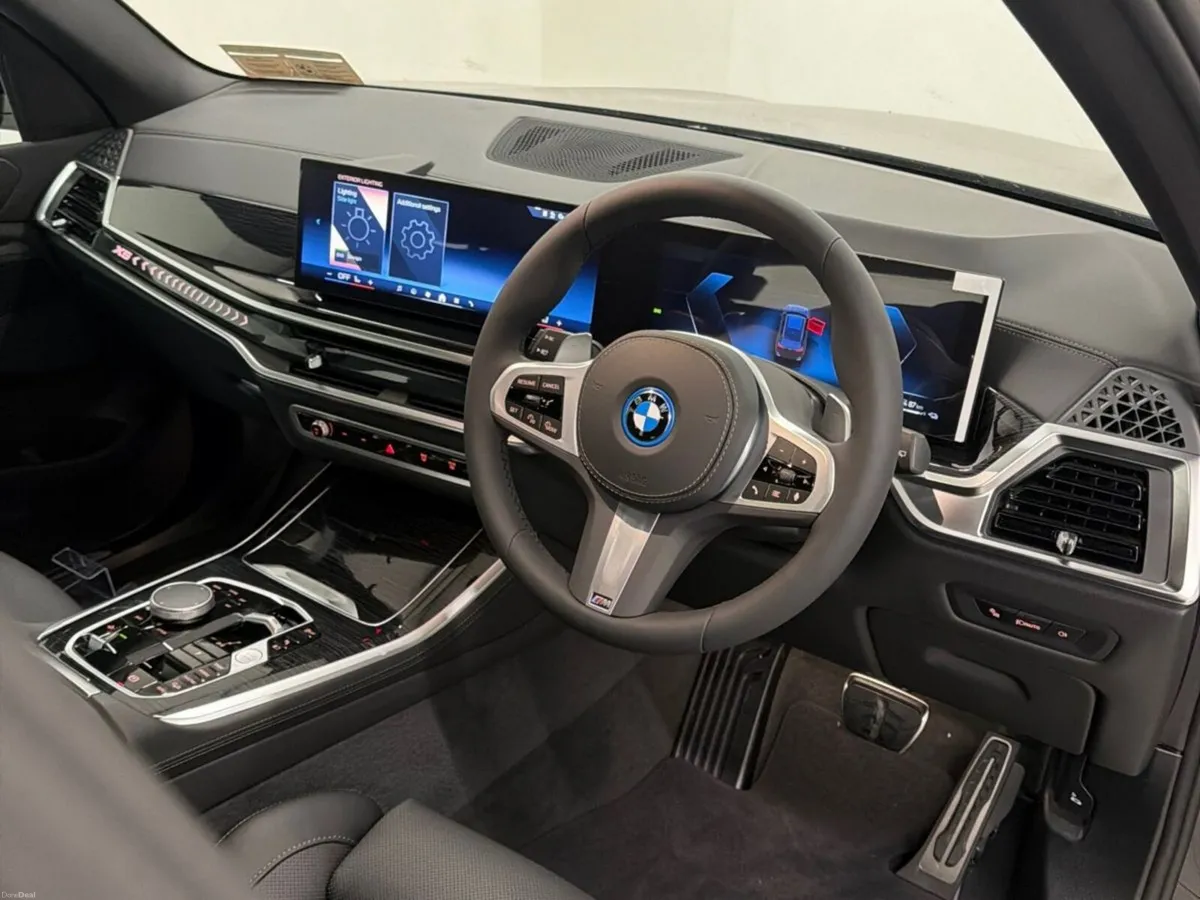 BMW X5 xDrive50e M Sport LCI IMMEDIATE DELIVERY - Image 6