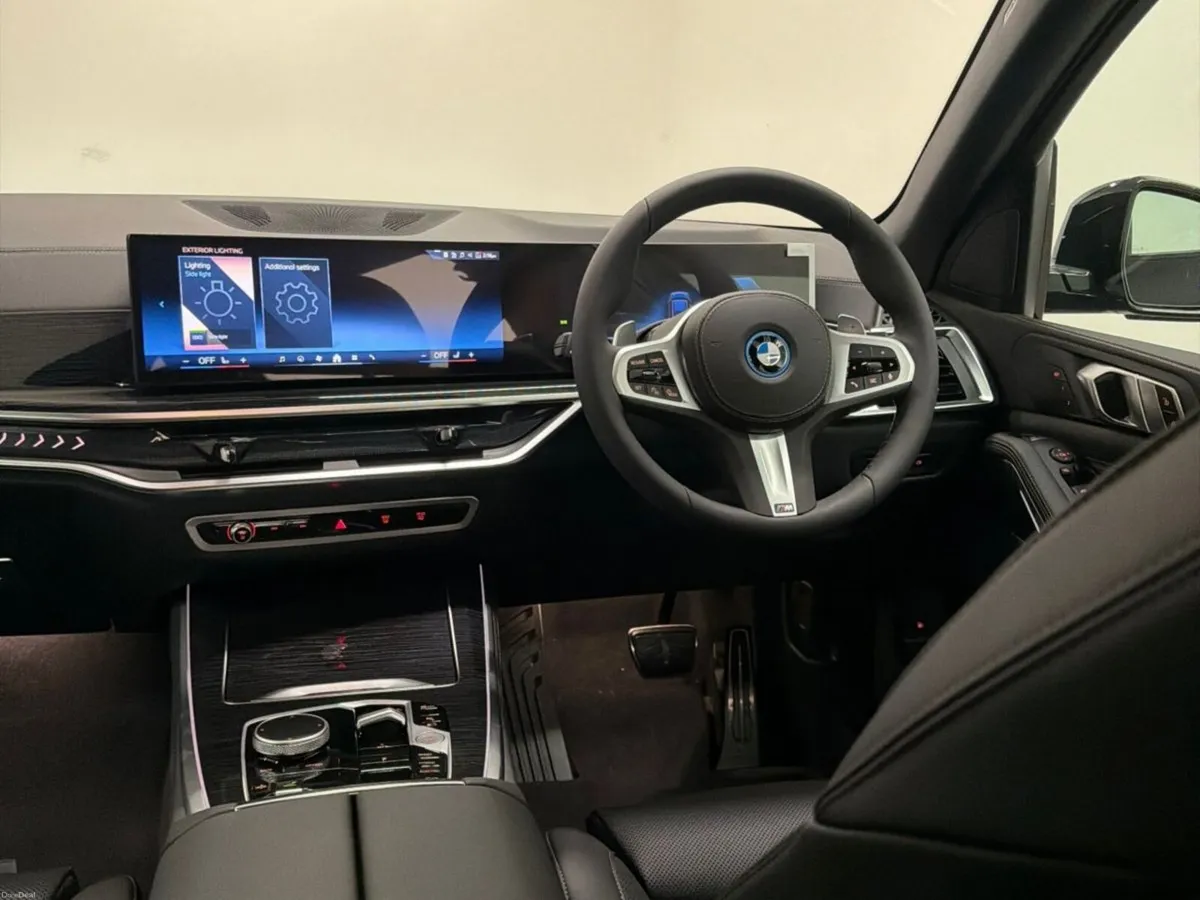 BMW X5 xDrive50e M Sport LCI IMMEDIATE DELIVERY - Image 5