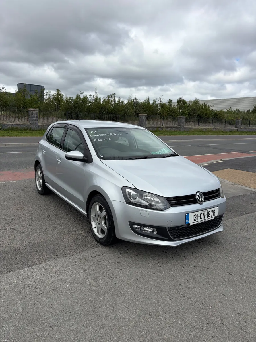 2013 Vw Polo 1.2 TSI Automatic LOW KMS - Image 1