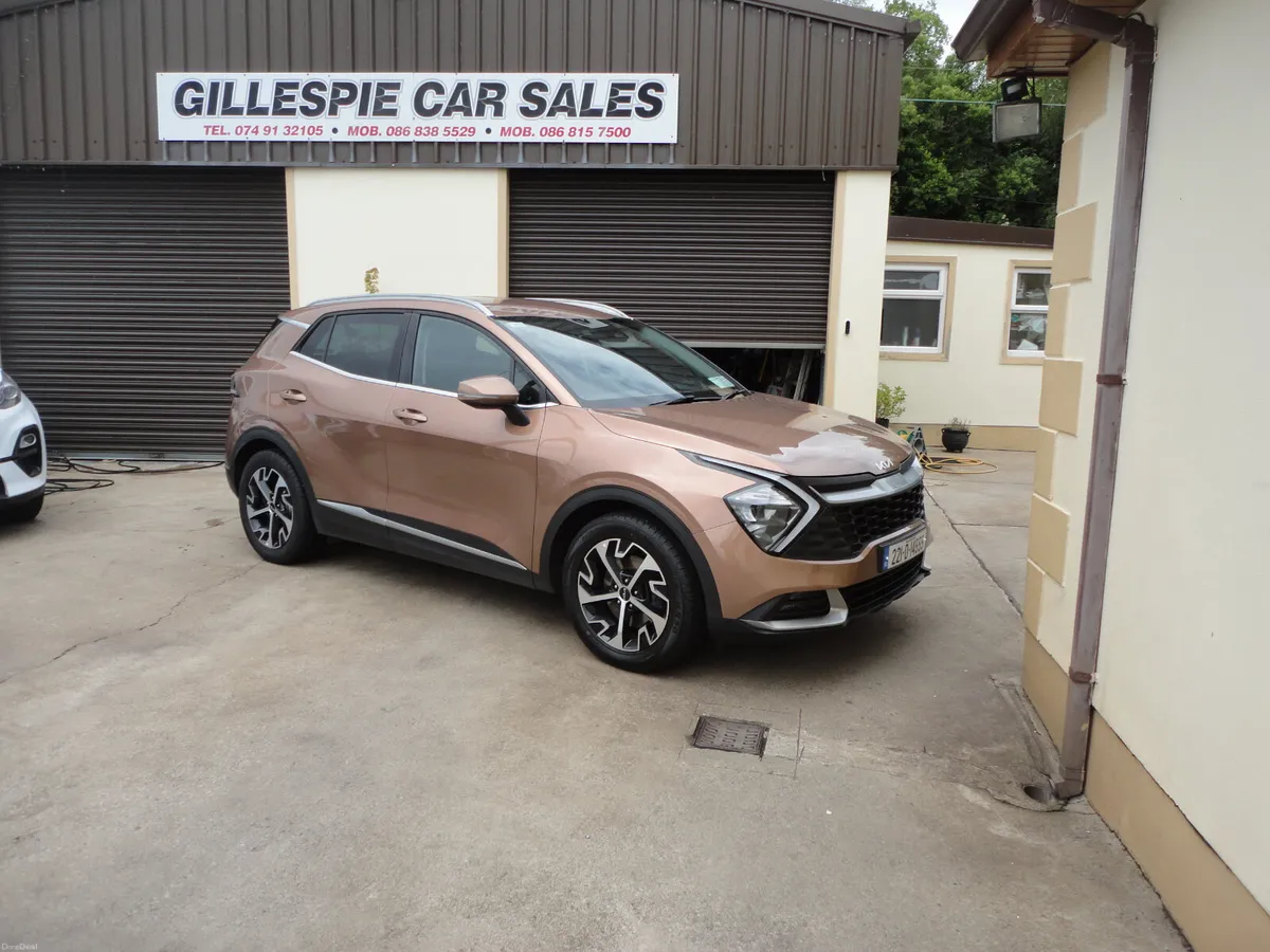 Kia Sportage 2022 - Image 2