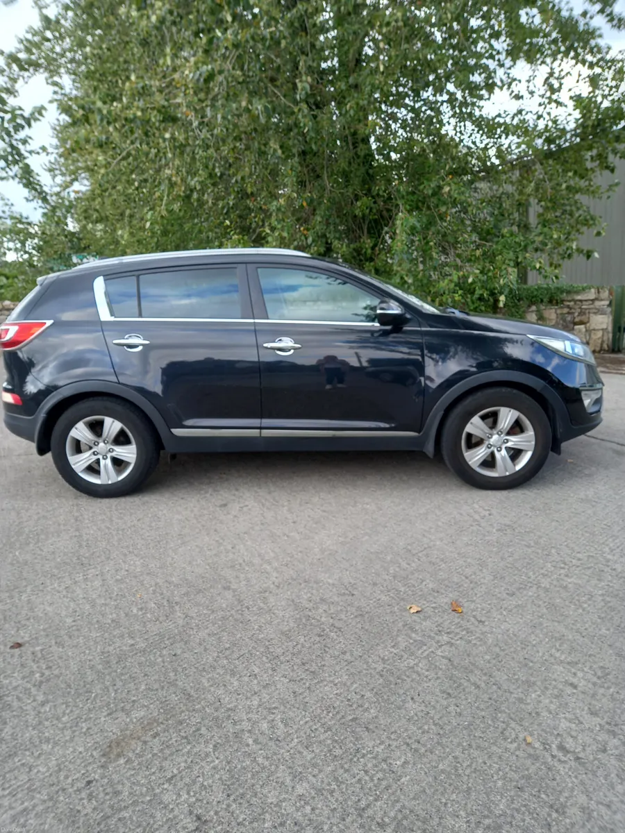 2013 Kia Sportage 1.7 Diesel - Image 1