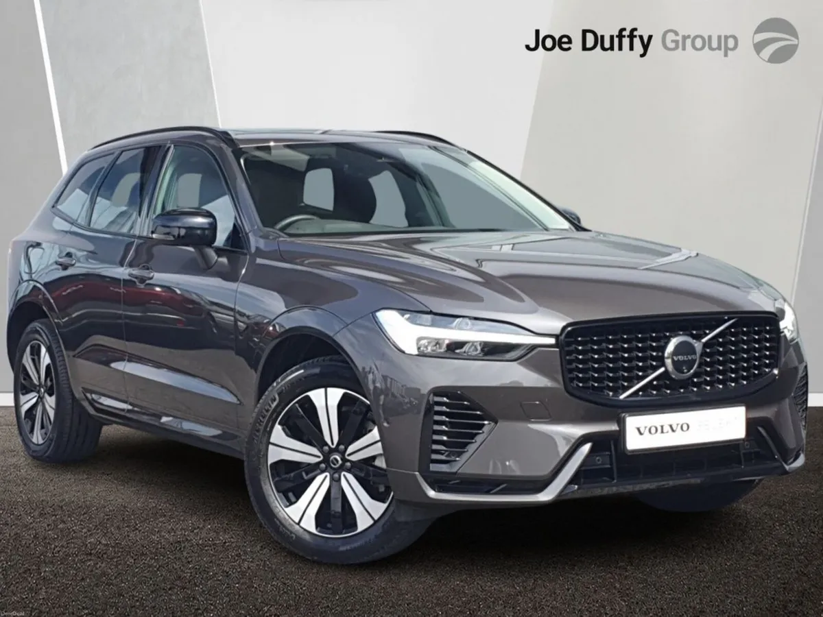Volvo XC60 + T6 Phev Awd Auto Plus Recharge T6 350 - Image 1