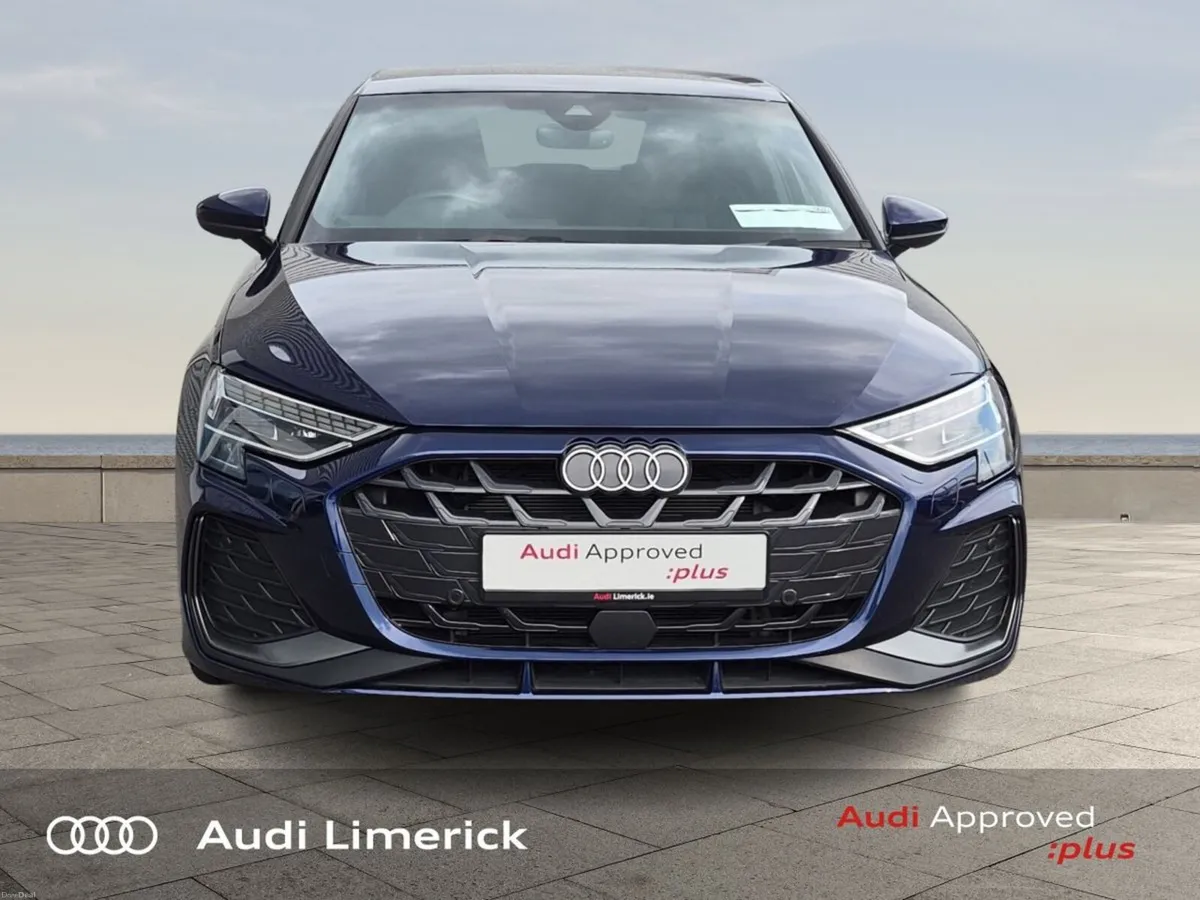 Audi A3 S Line 40 Tfsi E S-T - Image 2