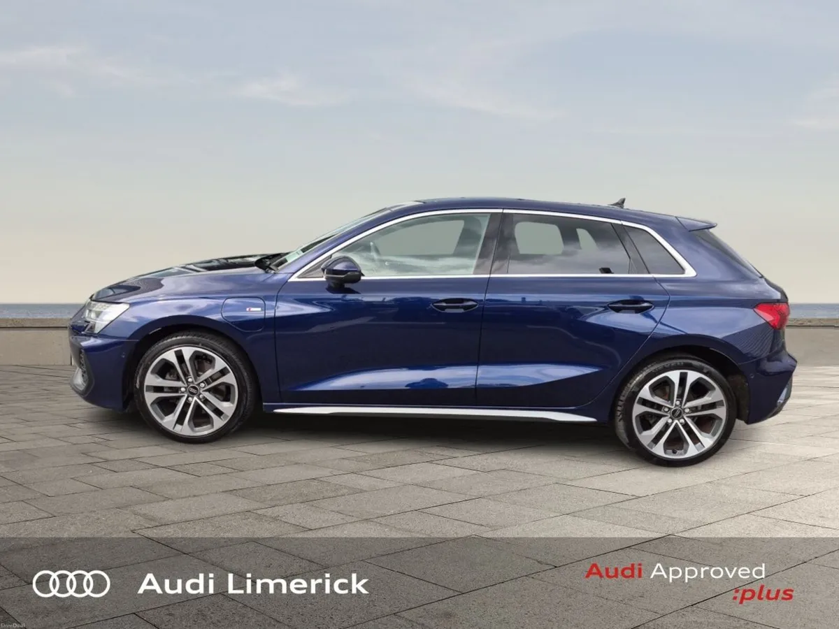 Audi A3 S Line 40 Tfsi E S-T - Image 4