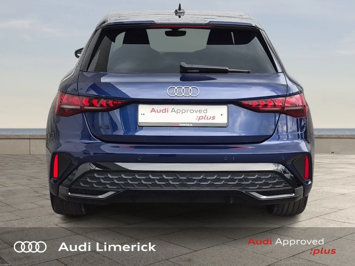 Audi A3 S Line 40 Tfsi E S-T - Image 6