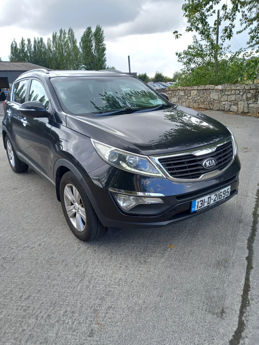 2013 Kia Sportage 1.7 Diesel - Image 3