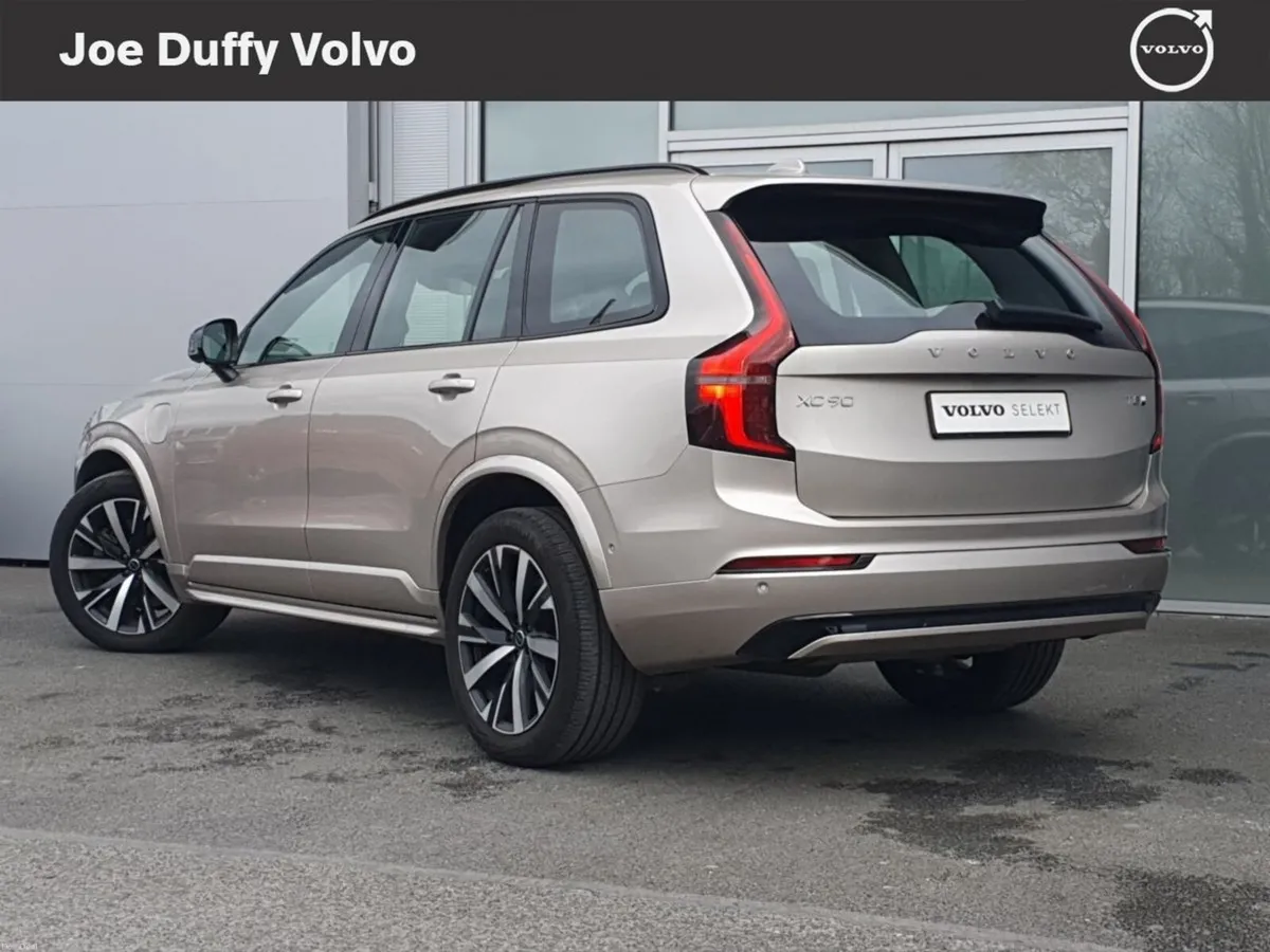 Volvo XC90 ** SOLD ***T8 PHEV AWD Plus Dark - Image 2