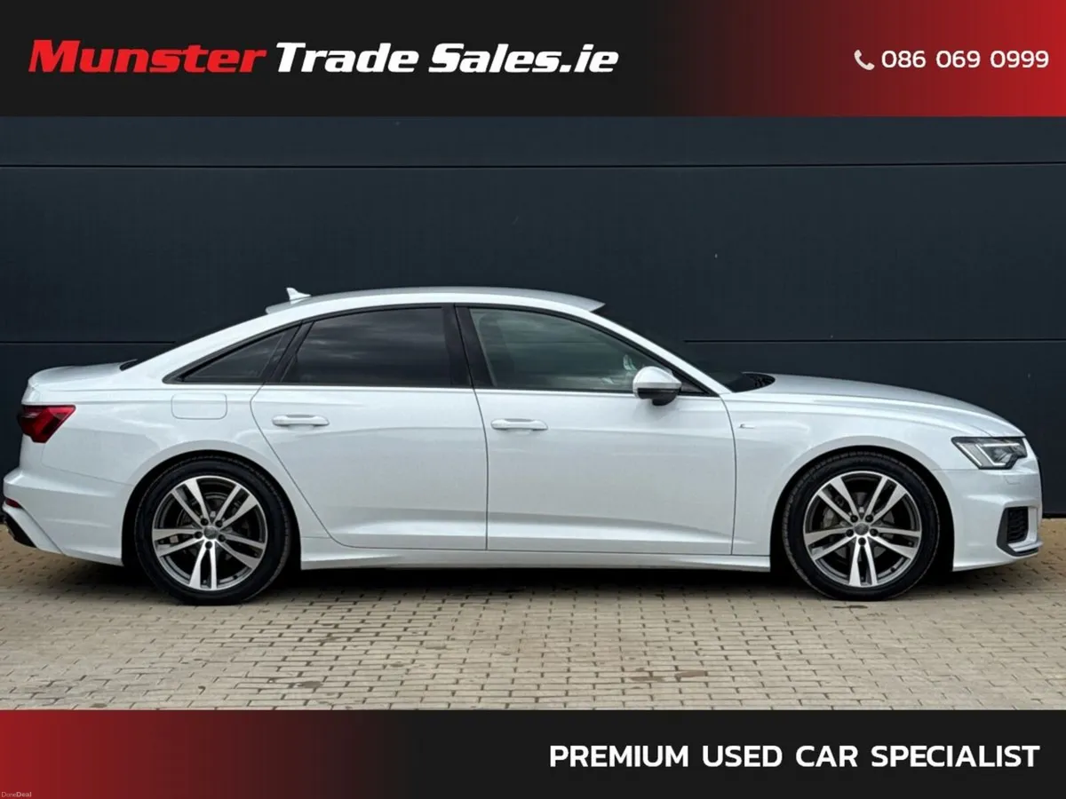 Audi A6 40TDI 204HP S tronic S Line - Image 3
