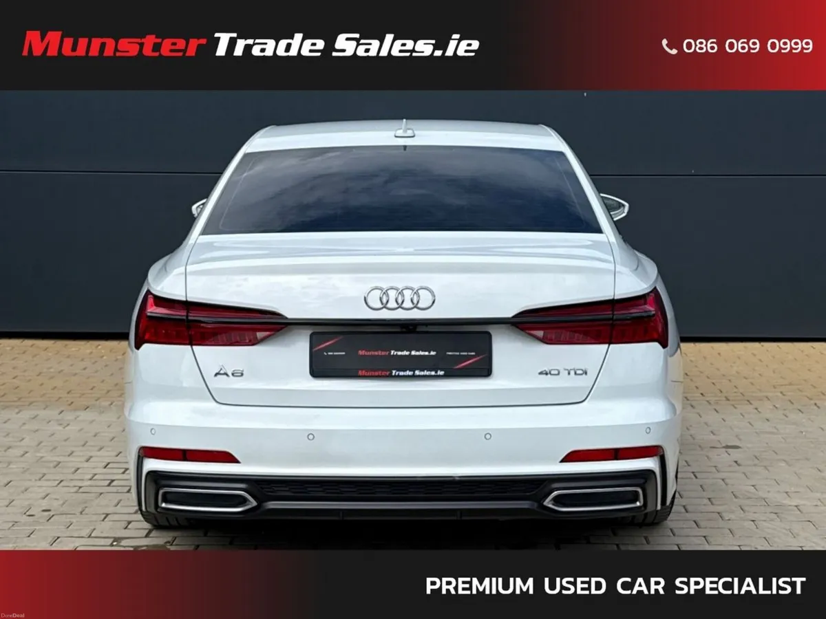 Audi A6 40TDI 204HP S tronic S Line - Image 5