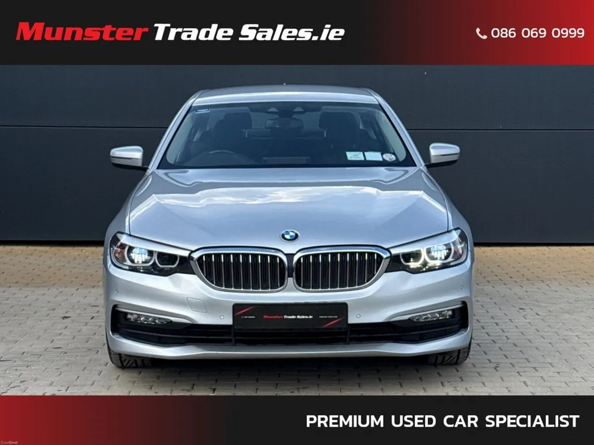 BMW 5-Series 520D G30 - Image 4